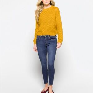 Low rise skinny jeans size 25P petite